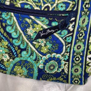 Vera Bradley hipster crossbody